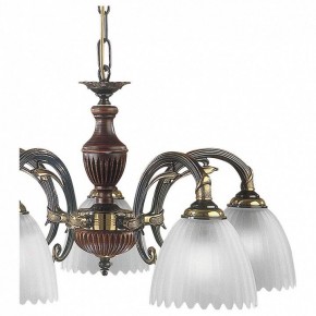 Подвесная люстра Reccagni Angelo 3510 L 3510/5 в Нягани - nyagan.mebel24.online | фото 2