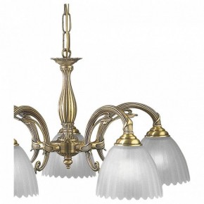 Подвесная люстра Reccagni Angelo 3520 L 3520/5 в Нягани - nyagan.mebel24.online | фото 2