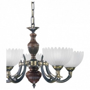 Подвесная люстра Reccagni Angelo 3610 L 3610/5 в Нягани - nyagan.mebel24.online | фото 2