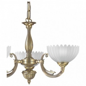 Подвесная люстра Reccagni Angelo 3620 L 3620/3 в Нягани - nyagan.mebel24.online | фото