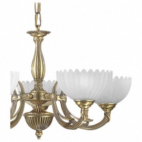 Подвесная люстра Reccagni Angelo 3620 L 3620/5 в Нягани - nyagan.mebel24.online | фото 2