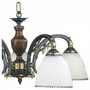 Подвесная люстра Reccagni Angelo 3800 L 3800/5 в Нягани - nyagan.mebel24.online | фото 2
