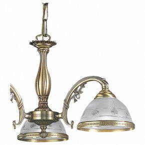 Подвесная люстра Reccagni Angelo 3830 L 3830/3 в Нягани - nyagan.mebel24.online | фото 2