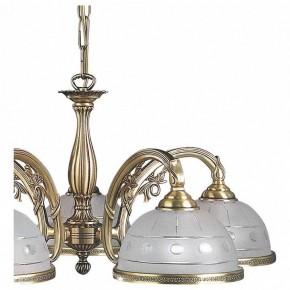 Подвесная люстра Reccagni Angelo 3830 L 3830/5 в Нягани - nyagan.mebel24.online | фото 2