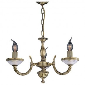 Подвесная люстра Reccagni Angelo 4650 L 4650/3 в Нягани - nyagan.mebel24.online | фото 2