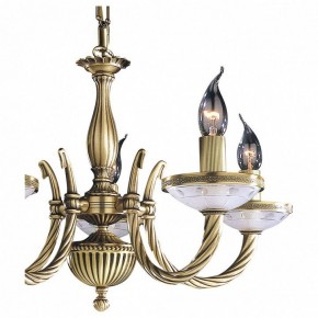 Подвесная люстра Reccagni Angelo 4650 L 4650/5 в Нягани - nyagan.mebel24.online | фото