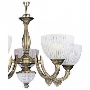 Подвесная люстра Reccagni Angelo 5600 L 5600/5 в Нягани - nyagan.mebel24.online | фото 2