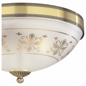 Подвесная люстра Reccagni Angelo 6002 L 6002/3 в Нягани - nyagan.mebel24.online | фото 4
