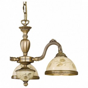 Подвесная люстра Reccagni Angelo 6208 L 6208/3 в Нягани - nyagan.mebel24.online | фото 3