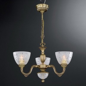 Подвесная люстра Reccagni Angelo 6252 L 6252/3 в Нягани - nyagan.mebel24.online | фото 2