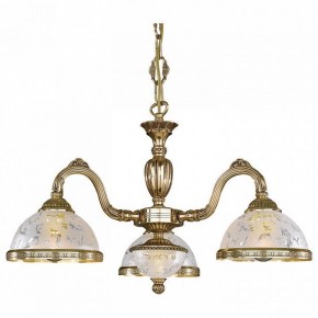 Подвесная люстра Reccagni Angelo 6302 L 6302/3 в Нягани - nyagan.mebel24.online | фото