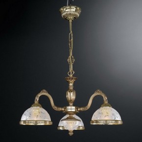 Подвесная люстра Reccagni Angelo 6302 L 6302/3 в Нягани - nyagan.mebel24.online | фото 2