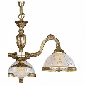 Подвесная люстра Reccagni Angelo 6302 L 6302/3 в Нягани - nyagan.mebel24.online | фото 3