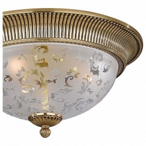 Подвесная люстра Reccagni Angelo 6302 L 6302/3 в Нягани - nyagan.mebel24.online | фото 4