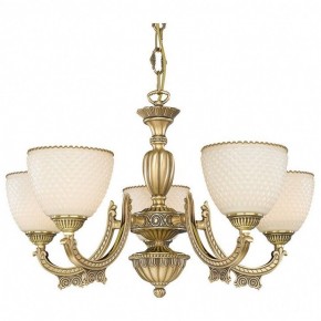 Подвесная люстра Reccagni Angelo 7055 L 7055/5 в Нягани - nyagan.mebel24.online | фото