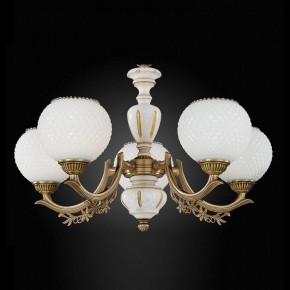 Подвесная люстра Reccagni Angelo 8655 L 8655/5 в Нягани - nyagan.mebel24.online | фото 2