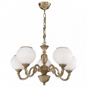 Подвесная люстра Reccagni Angelo 9250 L 9250/5 в Нягани - nyagan.mebel24.online | фото 2