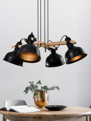 Подвесная люстра Rivoli Nathalie Б0050325 в Нягани - nyagan.mebel24.online | фото 5