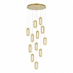 Подвесная люстра ST-Luce Allungo SL6506.203.12 в Нягани - nyagan.mebel24.online | фото 2