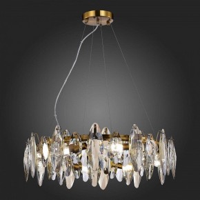 Подвесная люстра ST-Luce Ancona SL1227.303.08 в Нягани - nyagan.mebel24.online | фото 6