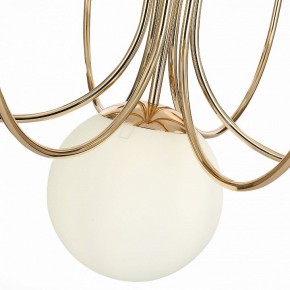 Подвесная люстра ST-Luce Avellino SL1504.203.07 в Нягани - nyagan.mebel24.online | фото 4