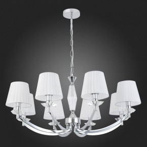 Подвесная люстра ST-Luce Bello SL1756.103.08 в Нягани - nyagan.mebel24.online | фото 4
