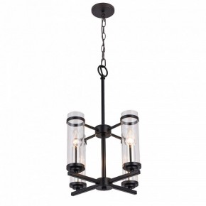 Подвесная люстра ST-Luce Bichero SL334.403.04 в Нягани - nyagan.mebel24.online | фото 3