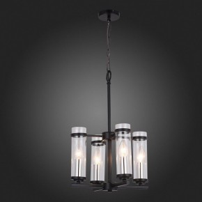 Подвесная люстра ST-Luce Bichero SL334.403.04 в Нягани - nyagan.mebel24.online | фото 4