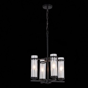 Подвесная люстра ST-Luce Bichero SL334.403.04 в Нягани - nyagan.mebel24.online | фото 5