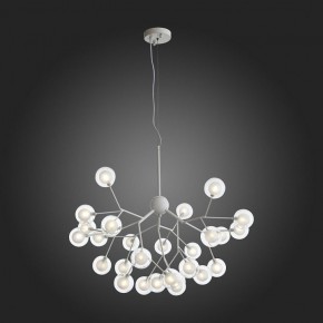 Подвесная люстра ST-Luce Demele SL376.503.27 в Нягани - nyagan.mebel24.online | фото 4