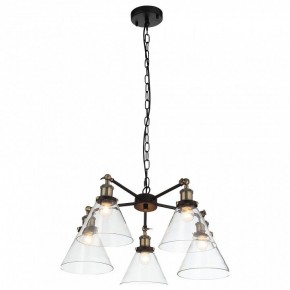 Подвесная люстра ST-Luce Evoluto SL237.413.05 в Нягани - nyagan.mebel24.online | фото 4