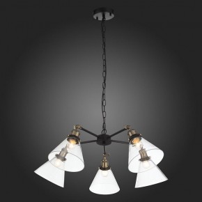 Подвесная люстра ST-Luce Evoluto SL237.413.05 в Нягани - nyagan.mebel24.online | фото 5