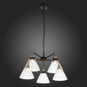 Подвесная люстра ST-Luce Evoluto SL237.413.05 в Нягани - nyagan.mebel24.online | фото 6