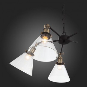 Подвесная люстра ST-Luce Evoluto SL237.413.05 в Нягани - nyagan.mebel24.online | фото 8