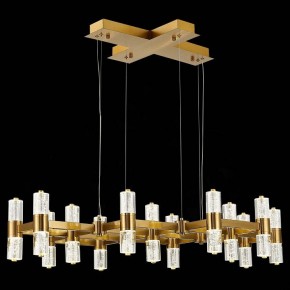 Подвесная люстра ST-Luce Gemina SL6007.203.26 в Нягани - nyagan.mebel24.online | фото 4