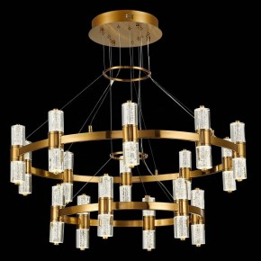 Подвесная люстра ST-Luce Gemina SL6007.203.32 в Нягани - nyagan.mebel24.online | фото 3