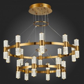 Подвесная люстра ST-Luce Gemina SL6007.203.32 в Нягани - nyagan.mebel24.online | фото 4