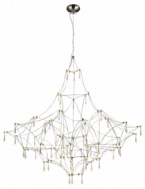 Подвесная люстра ST-Luce Gravetta SL6601.113.114 в Нягани - nyagan.mebel24.online | фото 3