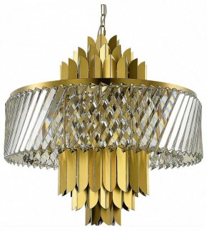 Подвесная люстра ST-Luce Nari SL1635.303.09 в Нягани - nyagan.mebel24.online | фото