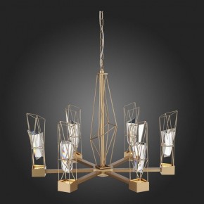 Подвесная люстра ST-Luce Progetto SL815.203.06 в Нягани - nyagan.mebel24.online | фото 10