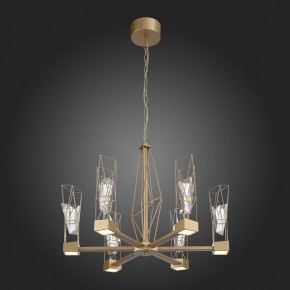 Подвесная люстра ST-Luce Progetto SL815.203.06 в Нягани - nyagan.mebel24.online | фото 9