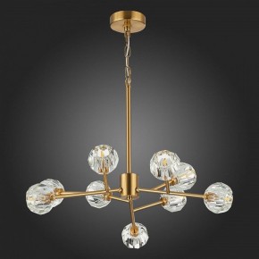 Подвесная люстра ST-Luce Romano SL1166.303.09 в Нягани - nyagan.mebel24.online | фото 10