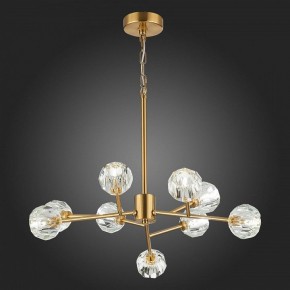 Подвесная люстра ST-Luce Romano SL1166.303.09 в Нягани - nyagan.mebel24.online | фото 9
