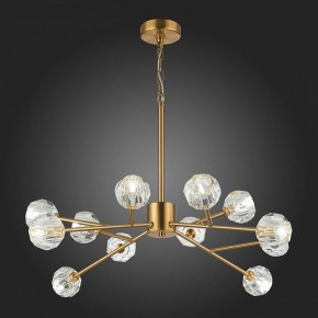 Подвесная люстра ST-Luce Romano SL1166.303.12 в Нягани - nyagan.mebel24.online | фото 9
