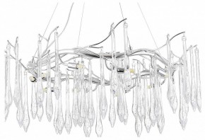 Подвесная люстра ST-Luce Teardrops SL1660.103.10 в Нягани - nyagan.mebel24.online | фото