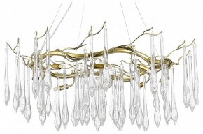 Подвесная люстра ST-Luce Teardrops SL1660.203.10 в Нягани - nyagan.mebel24.online | фото
