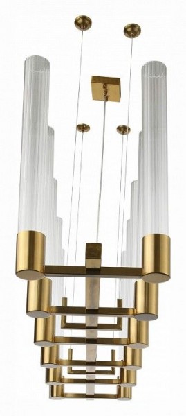 Подвесная люстра ST-Luce Terni SL1229.303.12 в Нягани - nyagan.mebel24.online | фото 3