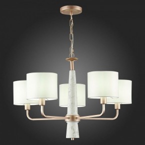 Подвесная люстра ST-Luce Vellino SL1163.203.05 в Нягани - nyagan.mebel24.online | фото 4