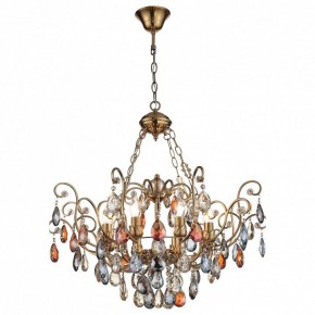 Подвесная люстра ST-Luce Vianeta SL421.303.08 в Нягани - nyagan.mebel24.online | фото 4