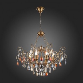 Подвесная люстра ST-Luce Vianeta SL421.303.08 в Нягани - nyagan.mebel24.online | фото 5